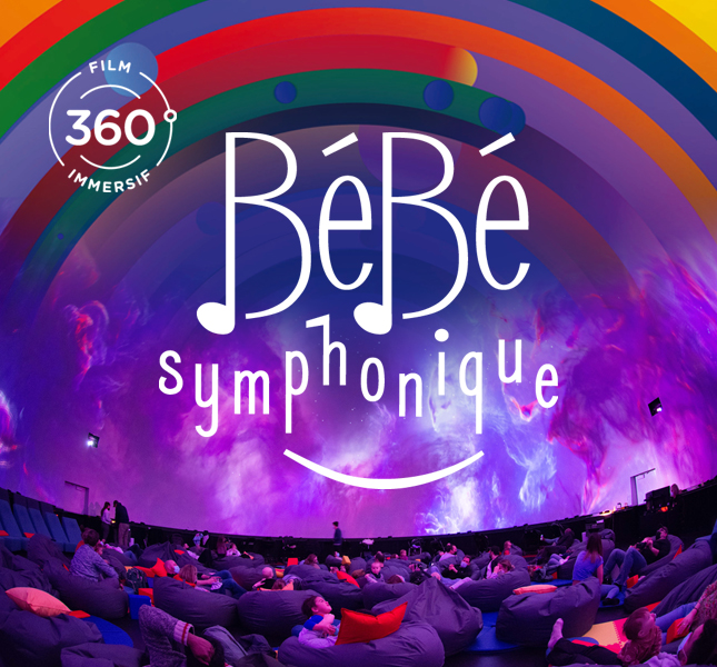 LE SPECTACLE IMMERSIF 360°